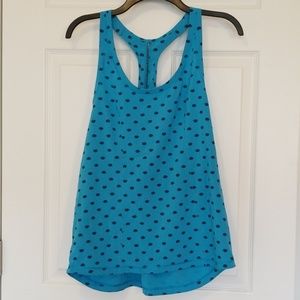 Lululemon Seawheeze 2014 Lighten up Singlet